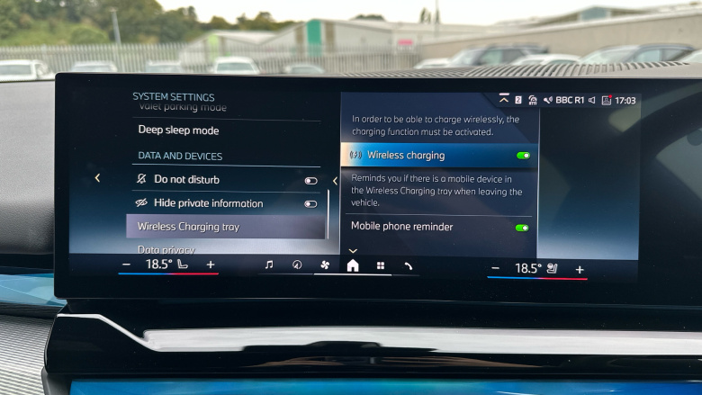 BMW i5 250kW eDrive40 M Sport 84kWh 5dr Auto Tech+/Comf+ Electric Estate